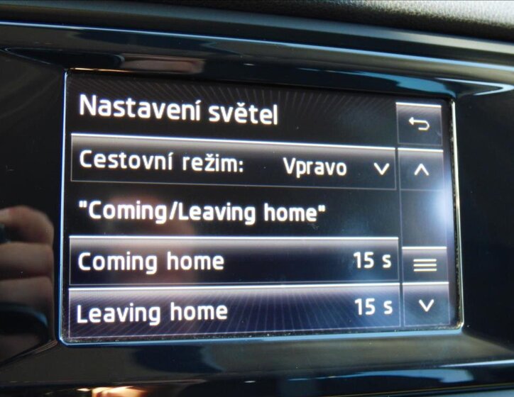 Škoda Octavia Kombi 2,0 l 135 kw