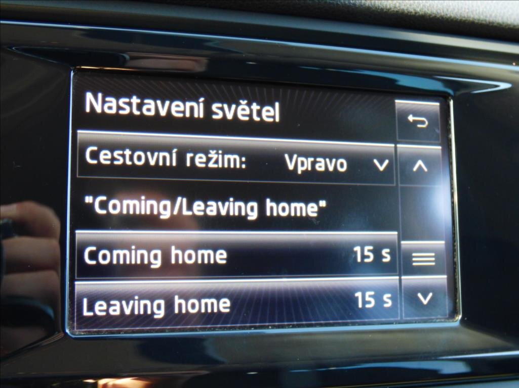 Škoda Octavia Kombi 2,0 l 135 kw