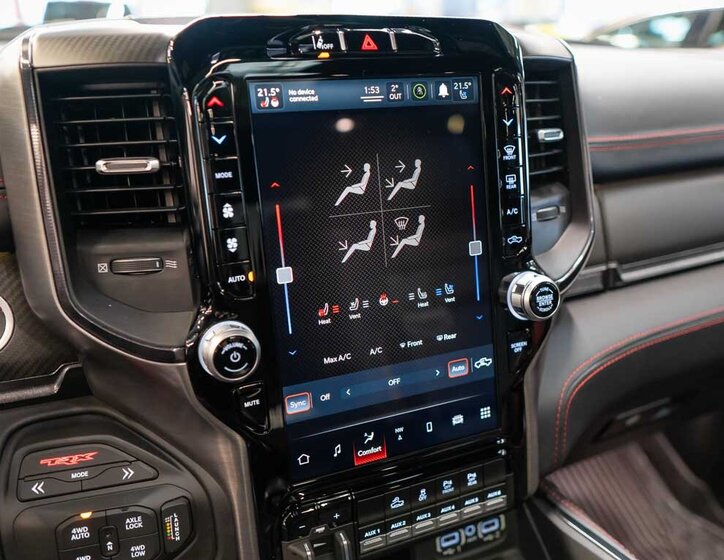 Dodge RAM Pick-up 6,2 l 523 kw