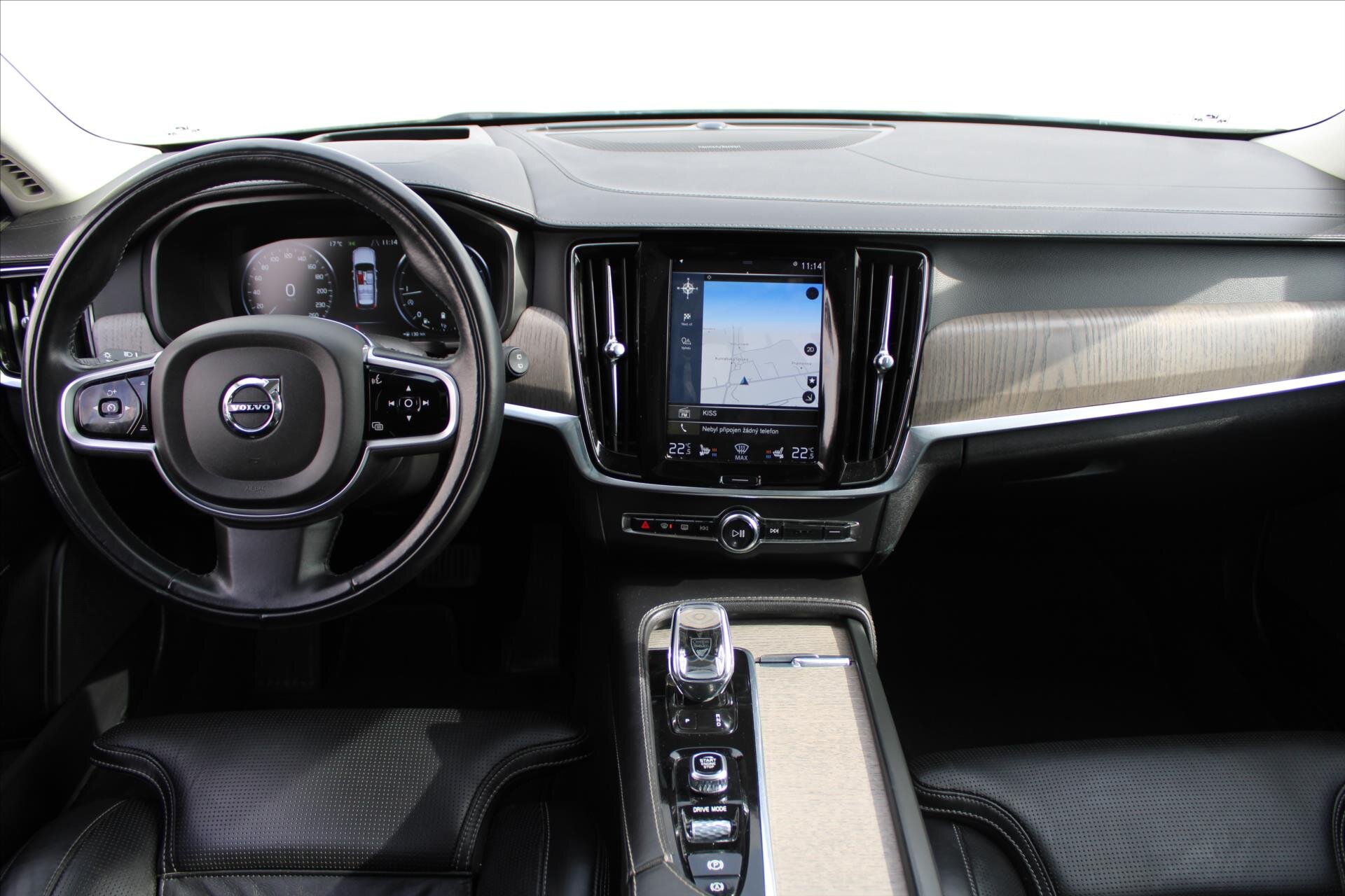 Volvo V90 Kombi 2,0 l 173 kw