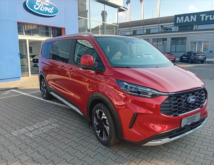 Ford Tourneo Custom Kombi 2,0 l 125 kw
