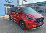 Ford Tourneo Custom Kombi 2,0 l 125 kw