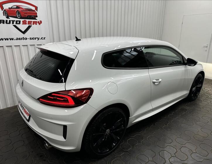 Volkswagen Scirocco 8