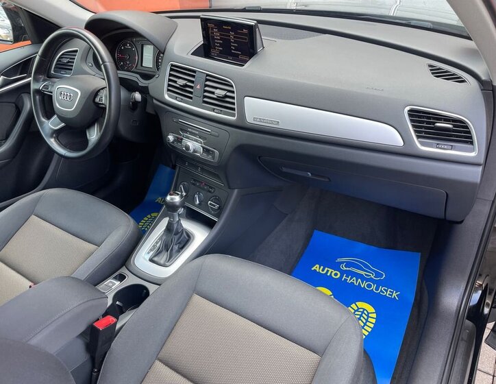 Audi Q3 SUV / Terénní 2,0 l 110 kw