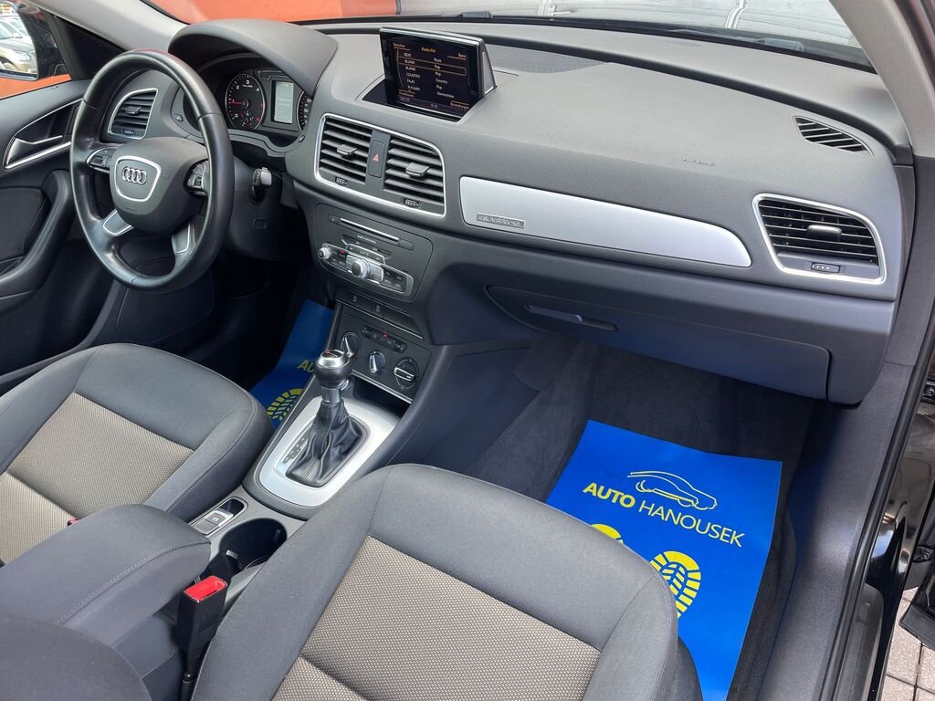 Audi Q3 SUV / Terénní 2,0 l 110 kw