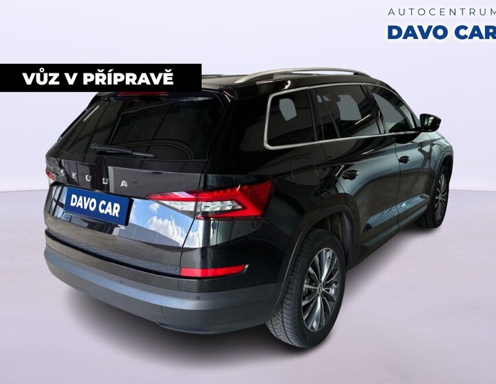 Škoda Kodiaq SUV / Terénní 2,0 l 110 kw