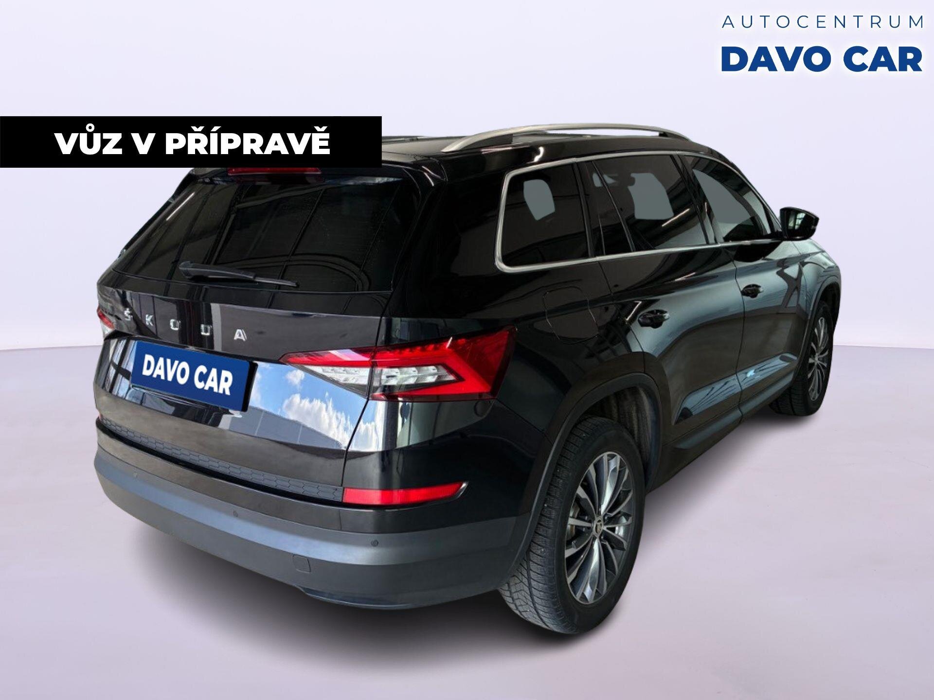 Škoda Kodiaq SUV / Terénní 2,0 l 110 kw
