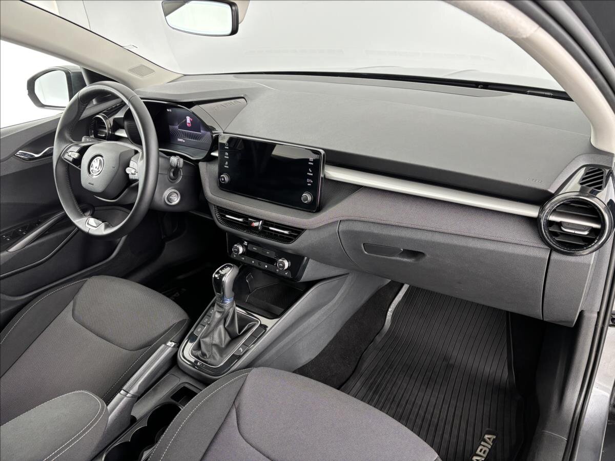 Škoda Fabia Hatchback 999,0 85 kw