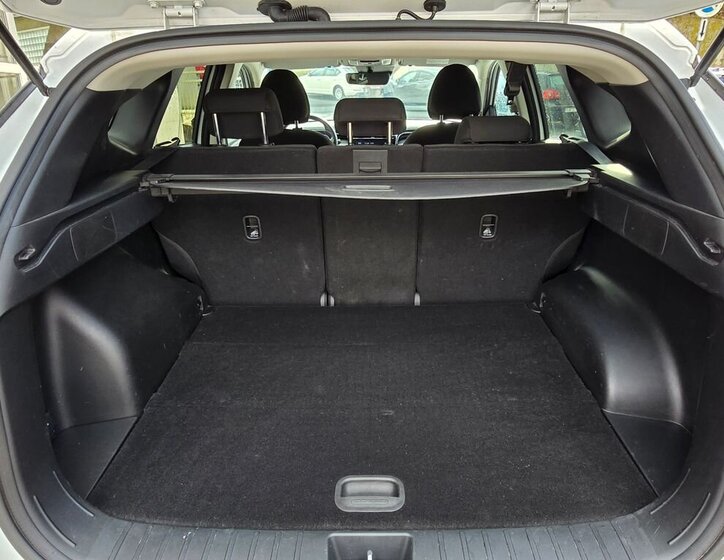 Hyundai Tucson SUV / Terénní 1,6 l 110 kw