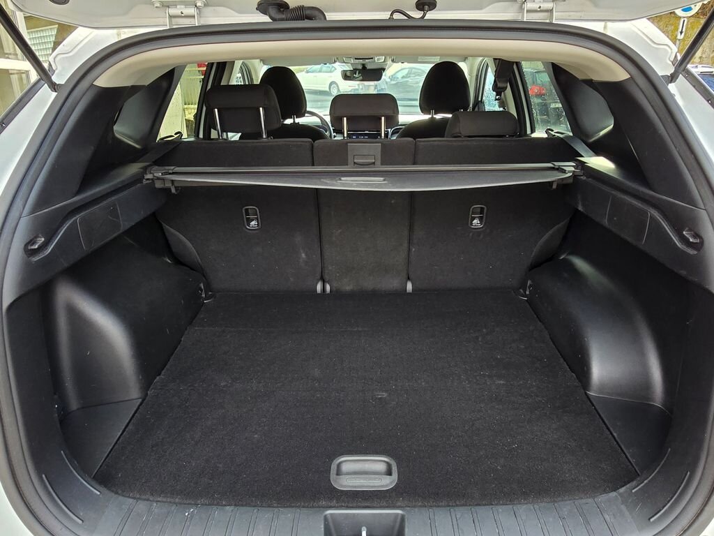 Hyundai Tucson SUV / Terénní 1,6 l 110 kw