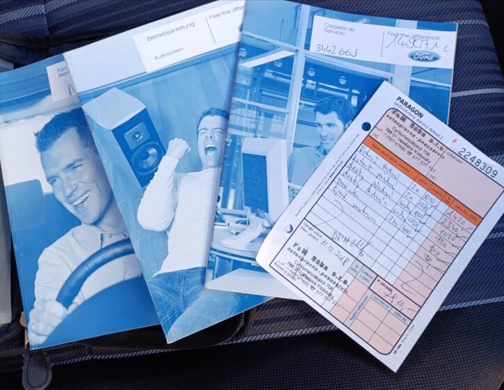 Ford Focus Kombi 1,6 l 74 kw