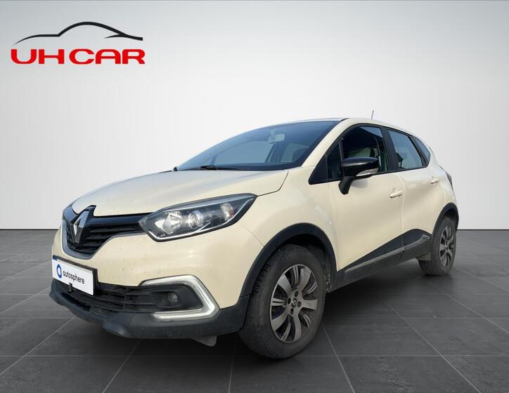 Renault Captur 1
