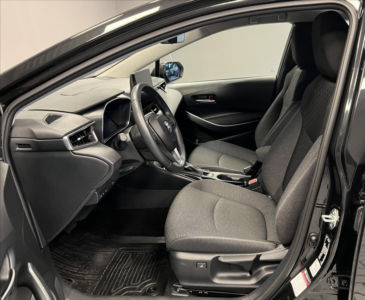 Toyota Corolla Sedan 1,8 l 72 kw