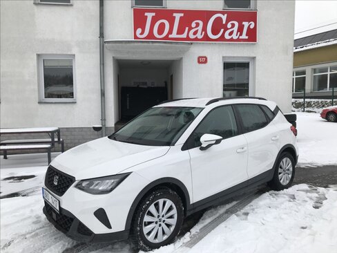 Seat Arona Hatchback 999,0 70 kw