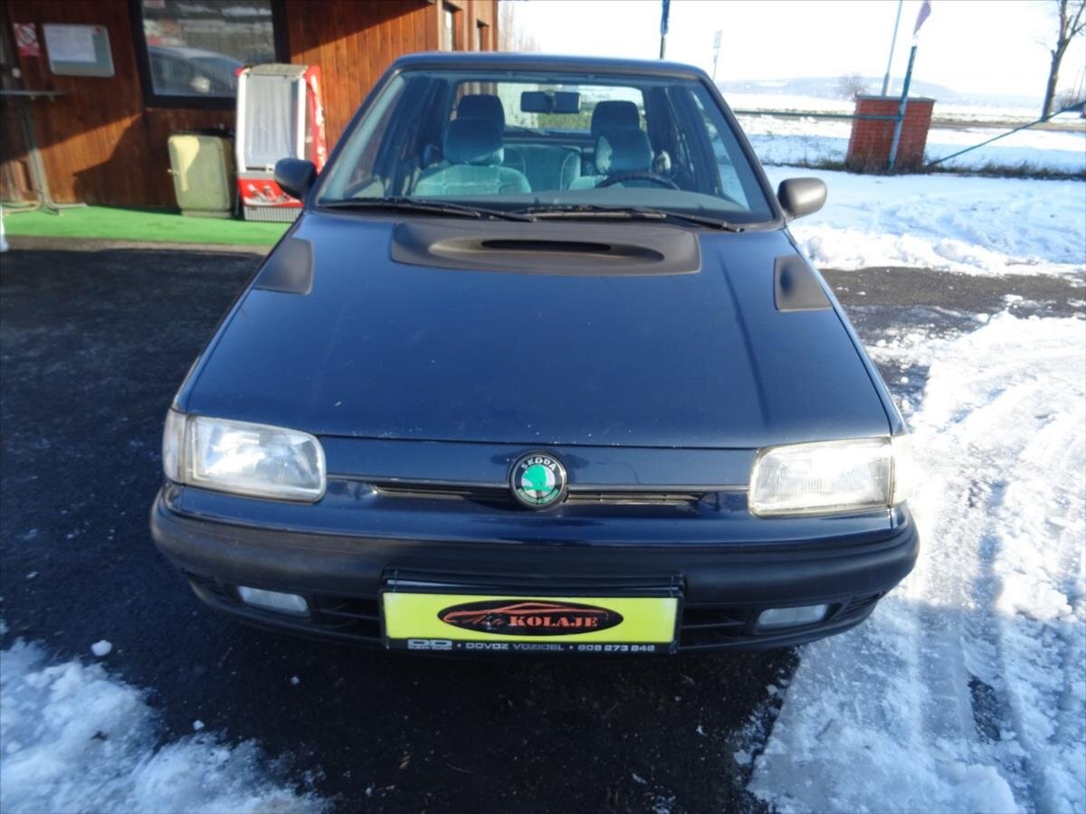 Škoda Felicia Hatchback 1,6 l 55 kw