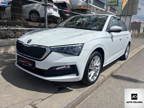 Škoda Scala Hatchback 1,6 l 85 kw