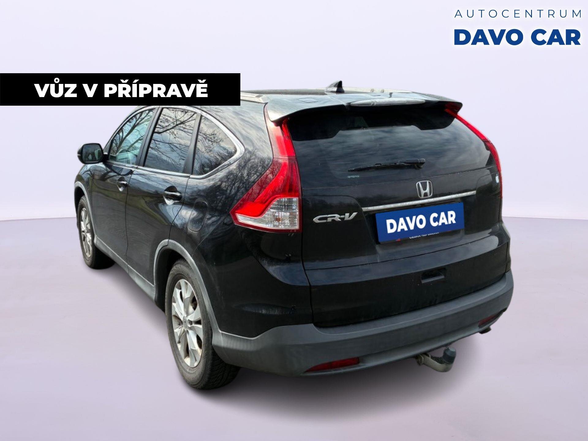 Honda CR-V Kombi 2,2 l 110 kw