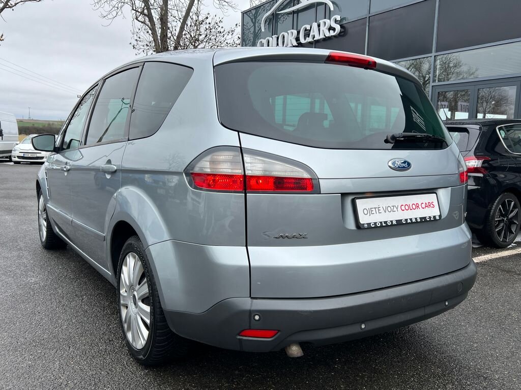 Ford S-MAX
