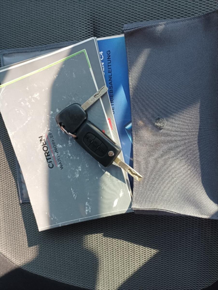 Citroën C4 Hatchback 1,6 l 80 kw