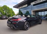 BMW Řada 8 Kabriolet 4,4 l 390 kw