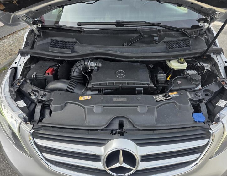 Mercedes-Benz Třídy V Kombi 2,1 l 140 kw