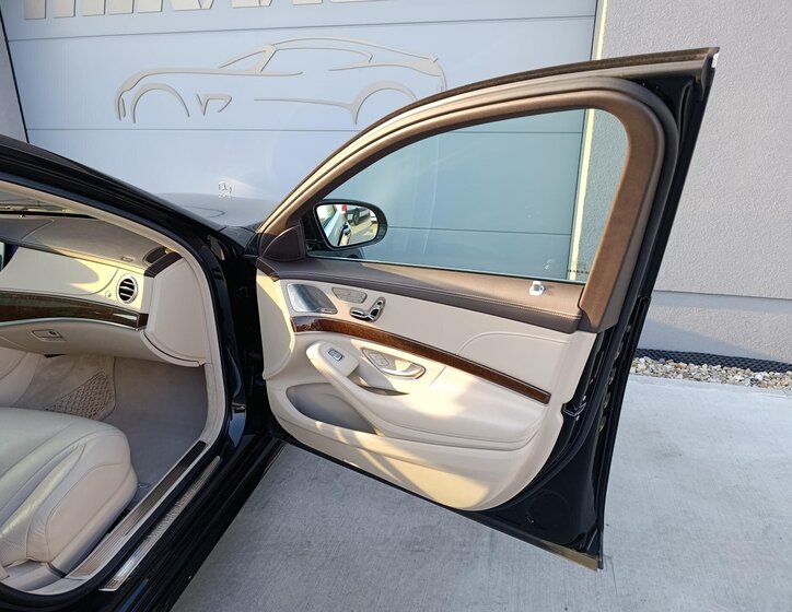 Mercedes-Benz Třídy S Ostatní 3,0 l 190 kw