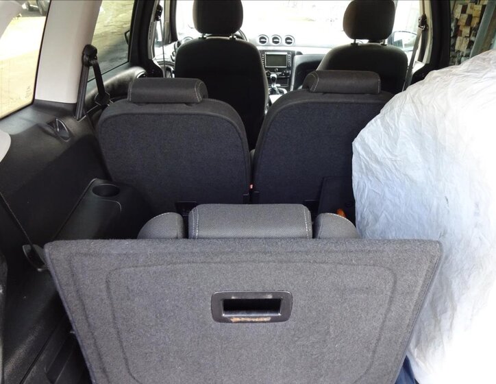 Ford S-MAX Kombi 2,0 l 103 kw