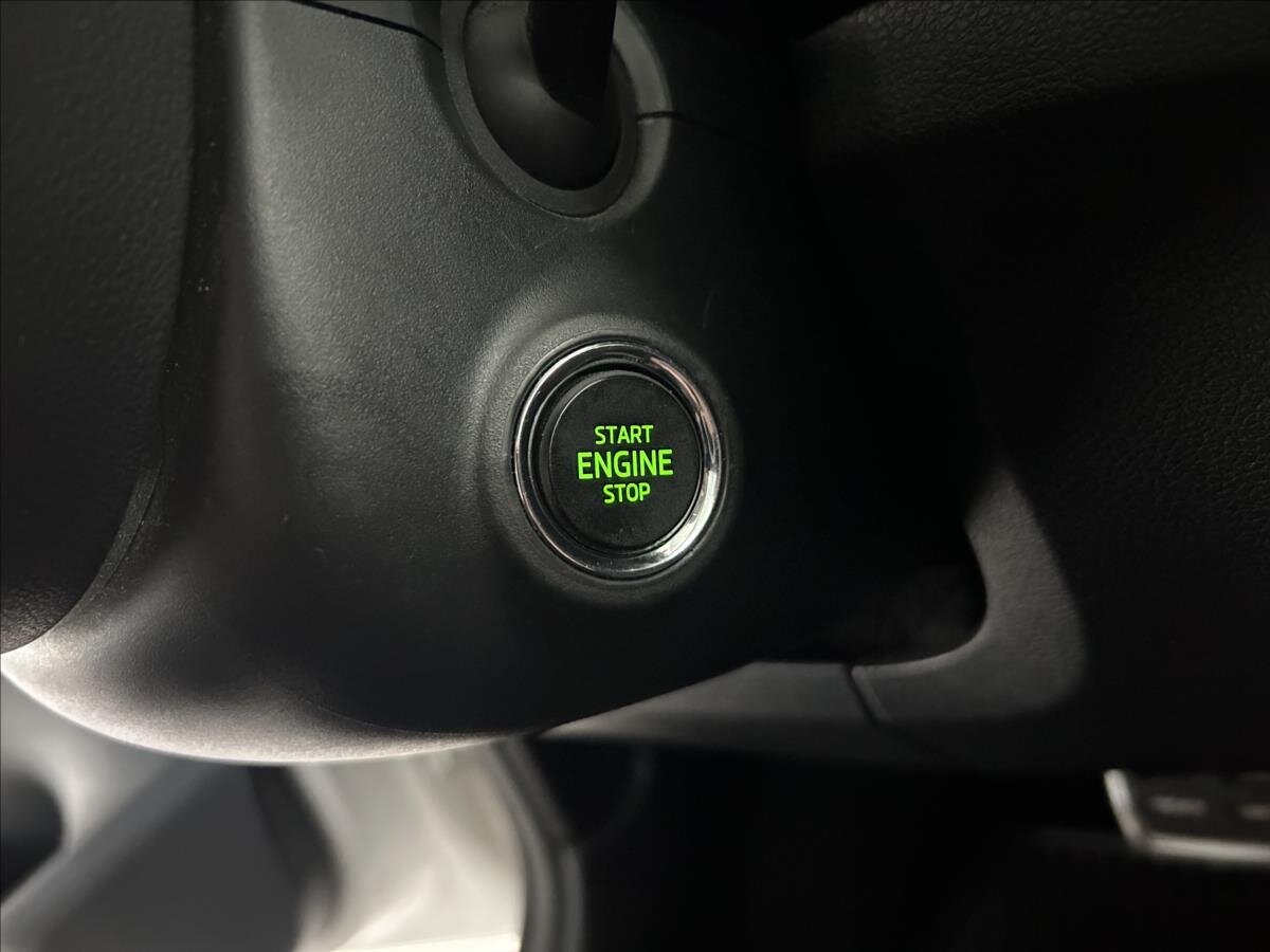 Škoda Fabia Hatchback 1,4 l 92 kw