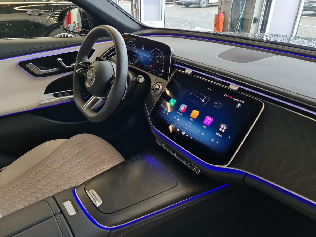 Mercedes-Benz Třídy E