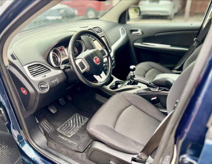 Fiat Freemont SUV / Terénní 2,0 l 103 kw