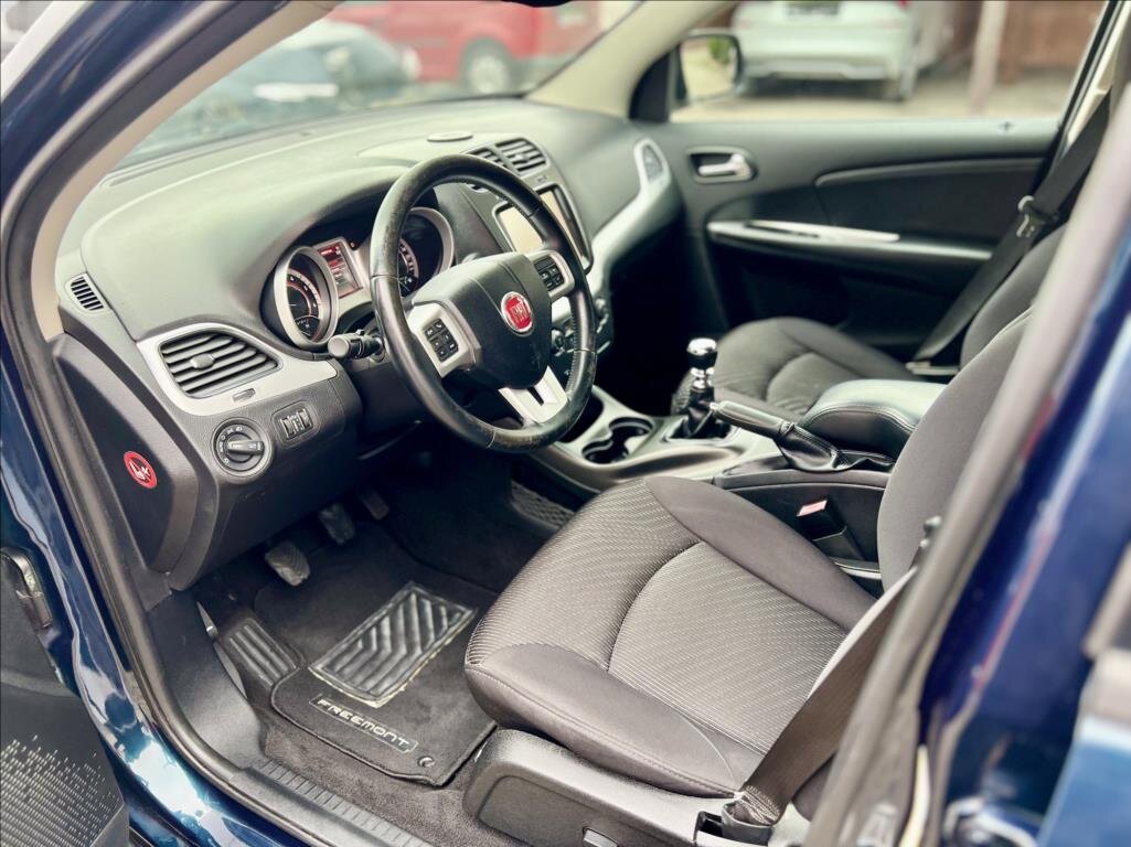 Fiat Freemont SUV / Terénní 2,0 l 103 kw