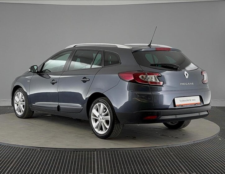 Renault Mégane Kombi 1,2 l 97 kw