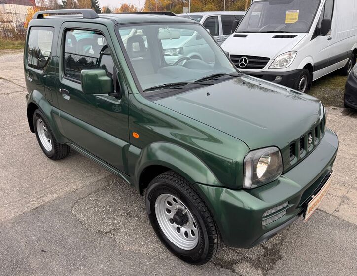Suzuki Jimny 3