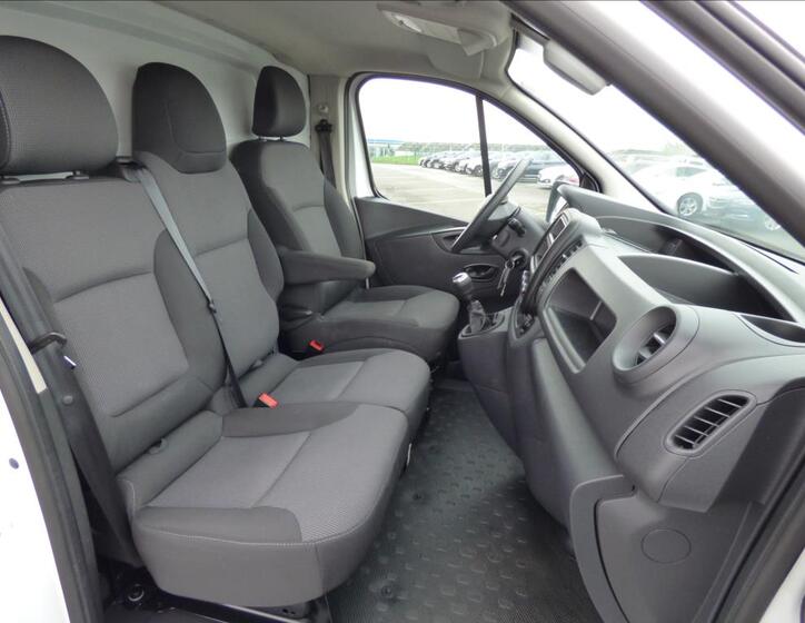 Renault Trafic 35