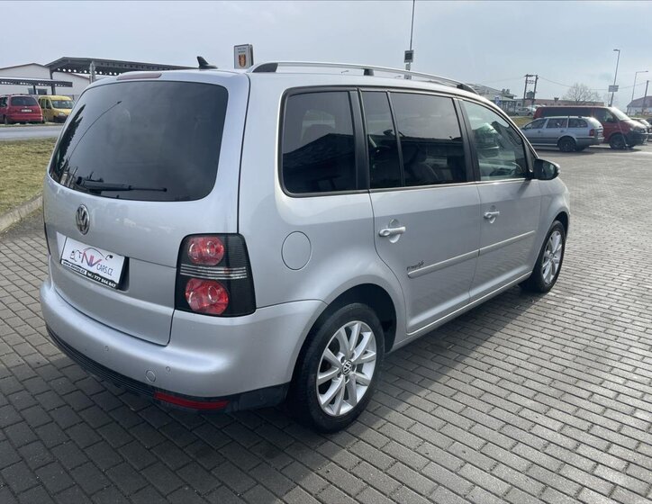 Volkswagen Touran 35