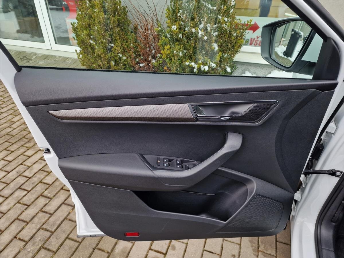 Škoda Karoq SUV 2,0 l 110 kw