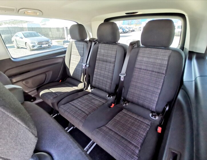 Mercedes-Benz Vito 20