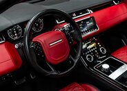 Land Rover Range Rover Velar SUV / Terénní 5,0 l 405 kw