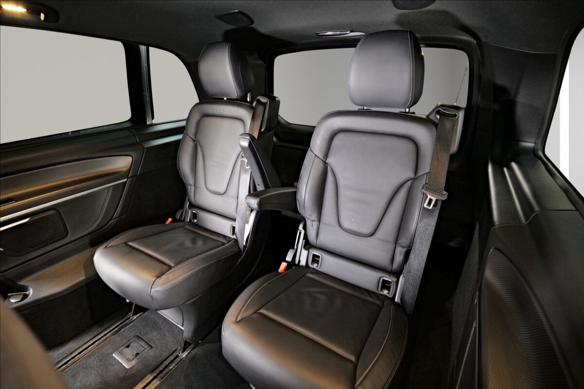 Mercedes-Benz Třídy V Kombi 2,0 l 174 kw