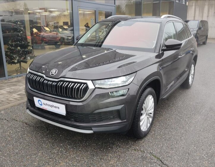 Škoda Kodiaq SUV / Terénní 2,0 l 110 kw