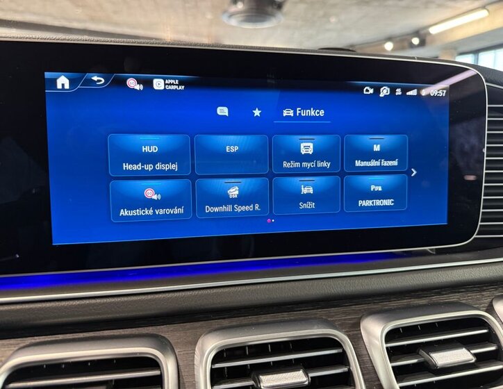 Mercedes-Benz Ostatní SUV / Terénní 3,0 l 285 kw