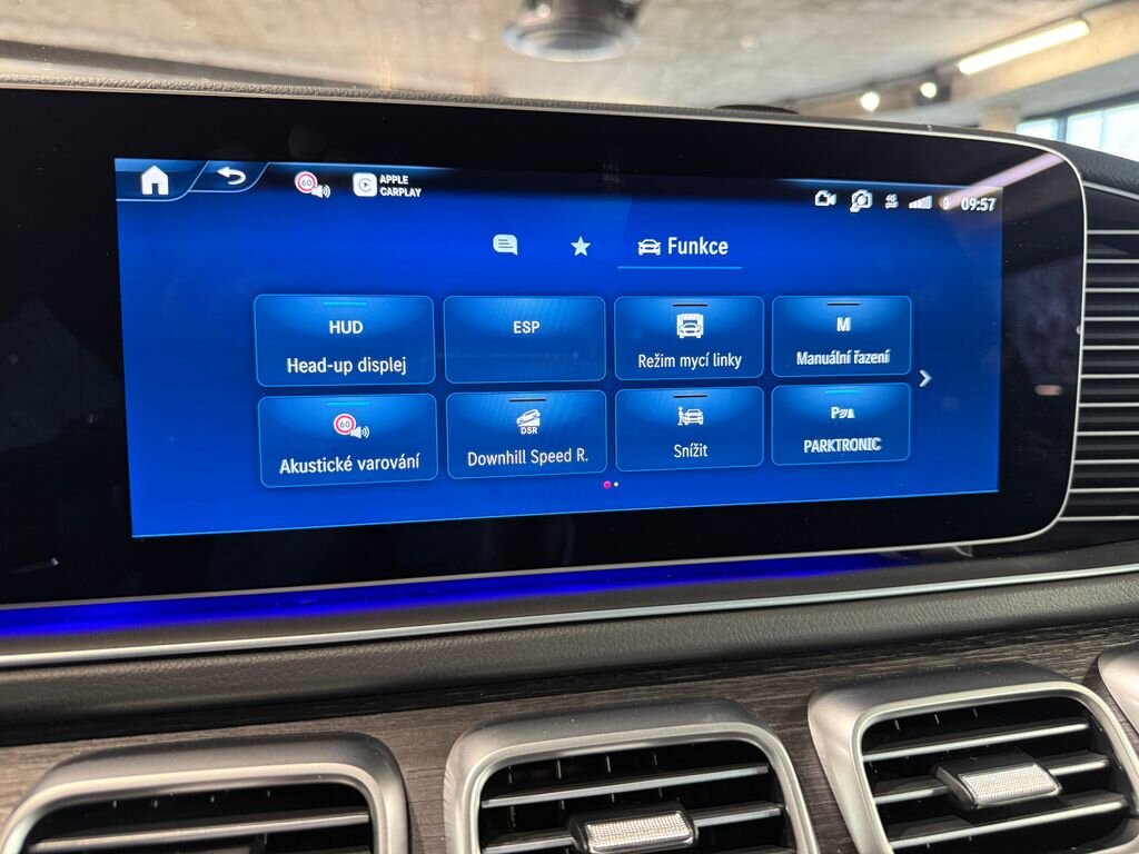 Mercedes-Benz Ostatní SUV / Terénní 3,0 l 285 kw