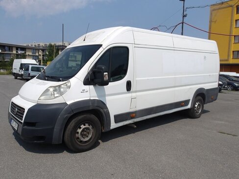 Citroën Jumper Skříň 3,0 l 115 kw