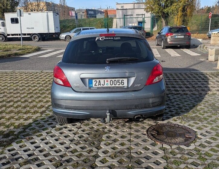 Peugeot 207 Liftback 0,0 68 kw