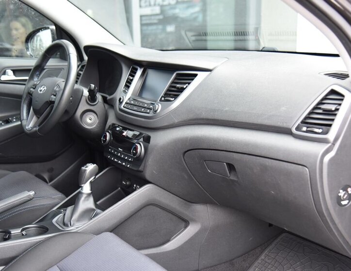 Hyundai Tucson SUV 1,6 l 130 kw