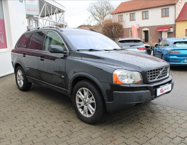 Volvo XC90 SUV 2,9 l 200 kw