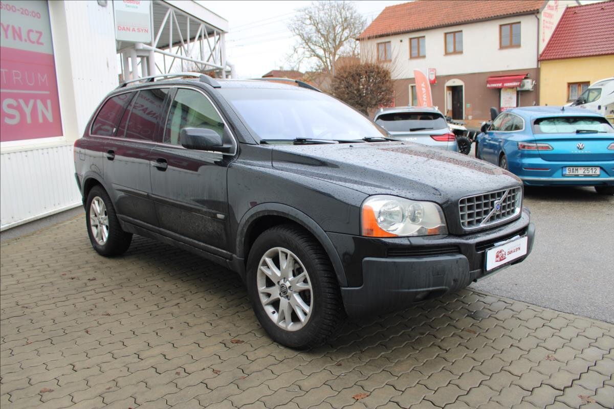 Volvo XC90 SUV 2,9 l 200 kw