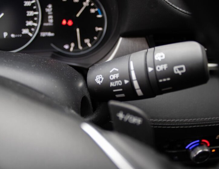 Mazda 6 Kombi 2,5 l 143 kw