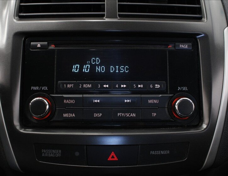 Mitsubishi ASX SUV / Terénní 1,6 l 86 kw