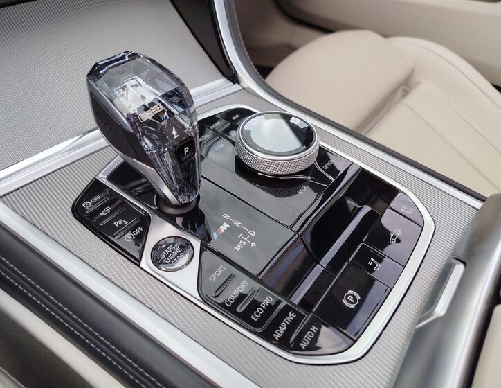 BMW Řada 8 Kabriolet 4,4 l 390 kw